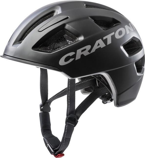 Actual product image Cratoni C-Pure bicycle helmet (54 - 58 cm)