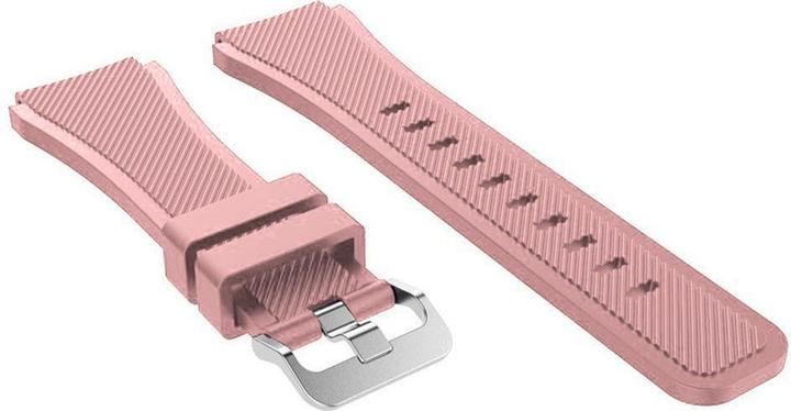 Produktbild Cadorabo Armband für Samsung Galaxy Gear (22 mm, TPU)