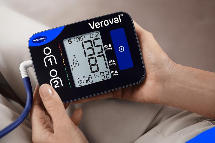 Immagine prodotto Hartmann Veroval Compact+ (Sfigmomanometro per braccio)