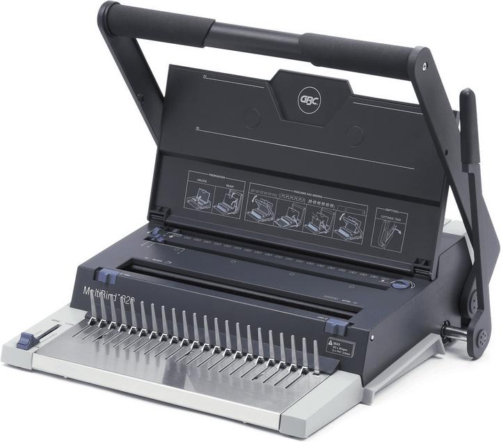 Image du produit GBC Multibind 320 (Reliure en fil, Reliure en plastique)
