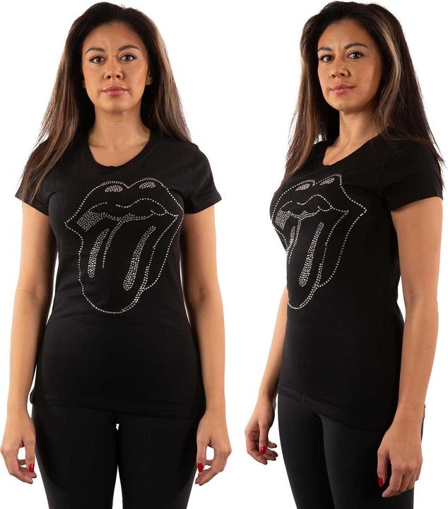 Produktbild The Rolling Stones TShirt (M)