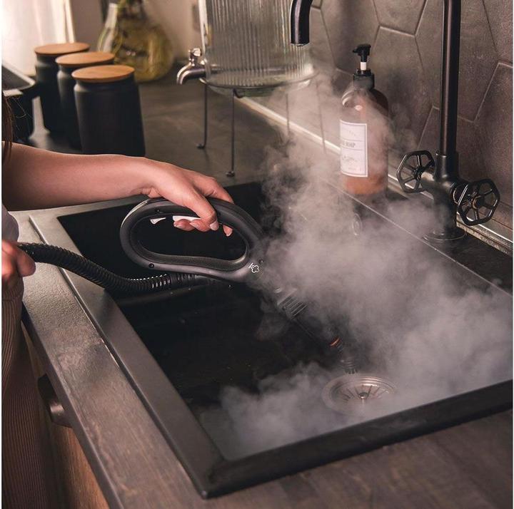 Actual product image Polti Vaporetto Smart 110 Eco steam cleaner (4 bar, 1500 W)