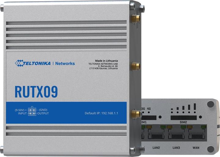 Produktbild Teltonika RUTX09