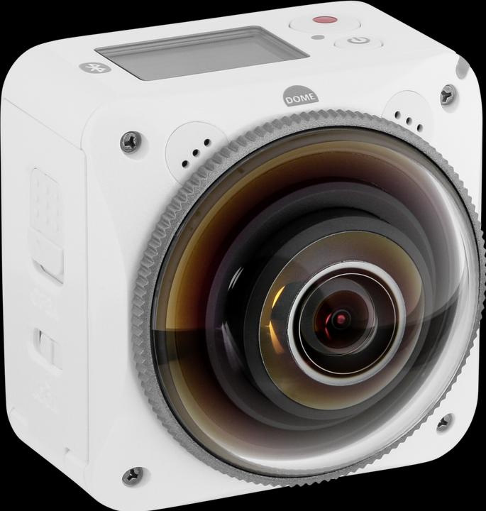 Image du produit Kodak 4KVR360 Standard (30p, Bluetooth, WiFi, NFC)