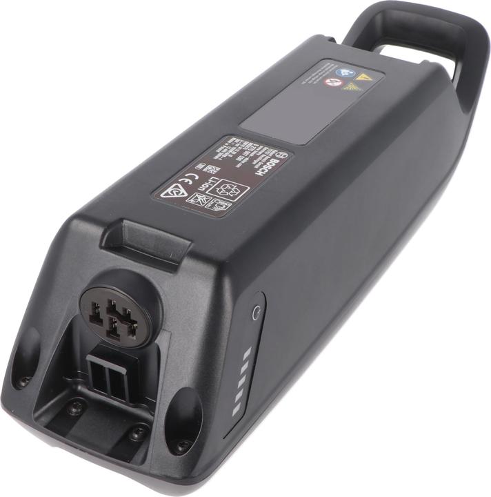 Image du produit Bosch eBike PowerPack 500 BBS275 (500 Wh, Batterie pour vélo électrique)