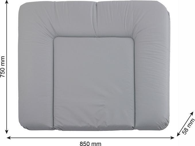 Produktbild Rotho Babydesign Wickelauflage (72 x 85 cm)