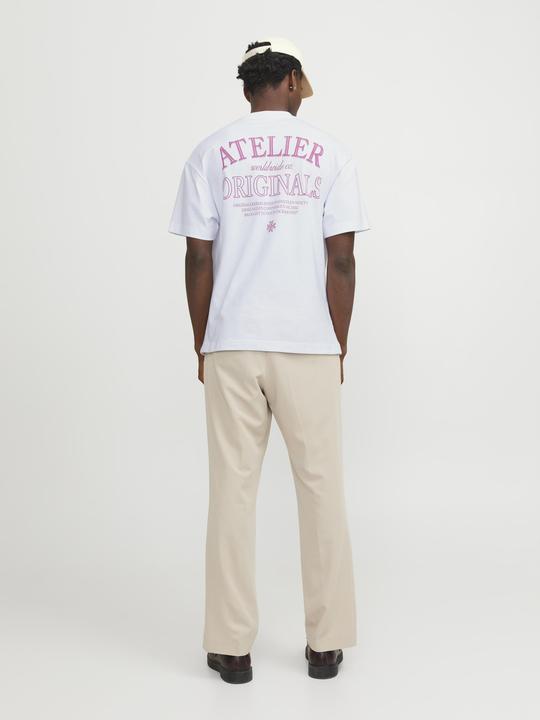 Immagine prodotto Jack & Jones T-shirt stampata con scollo rotondo (L)