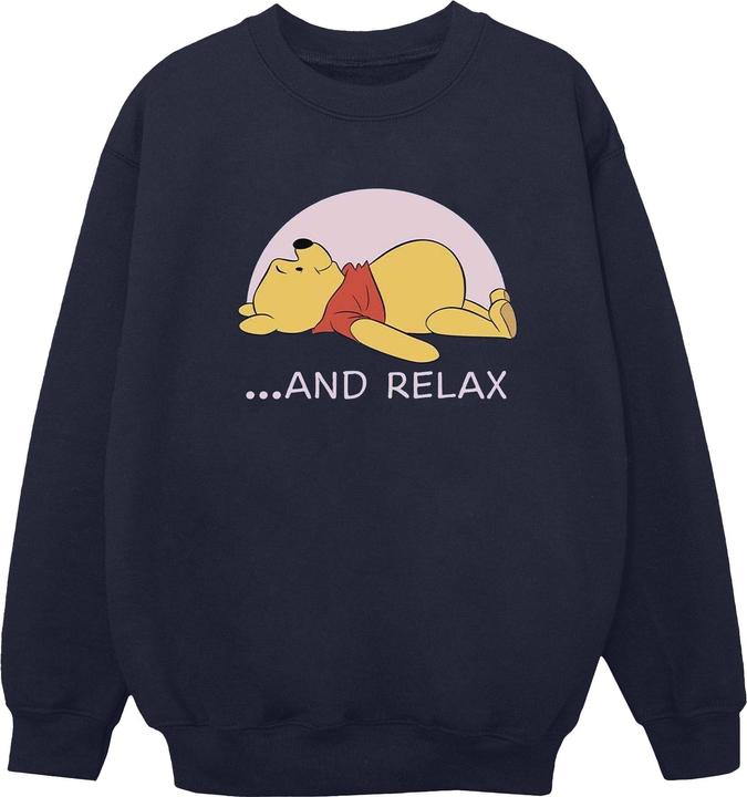 Produktbild Disney Winnie The Pooh Relax Sweatshirt (M)