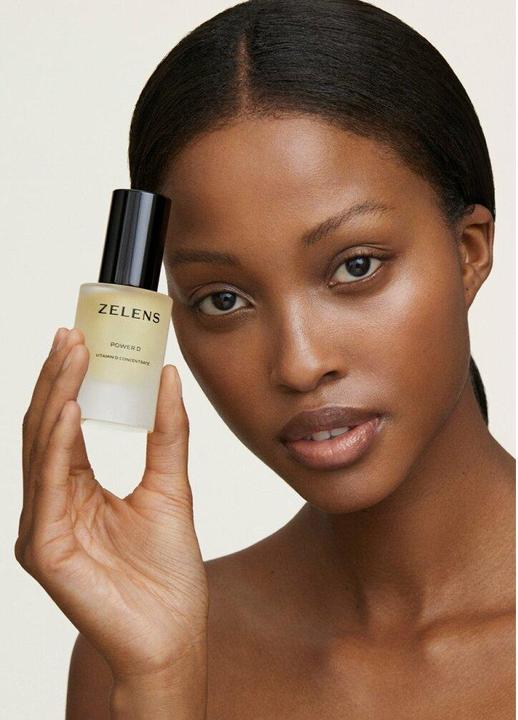 Actual product image Zelens Power D Strengthening & Restoring Serum 30ml (30 ml)