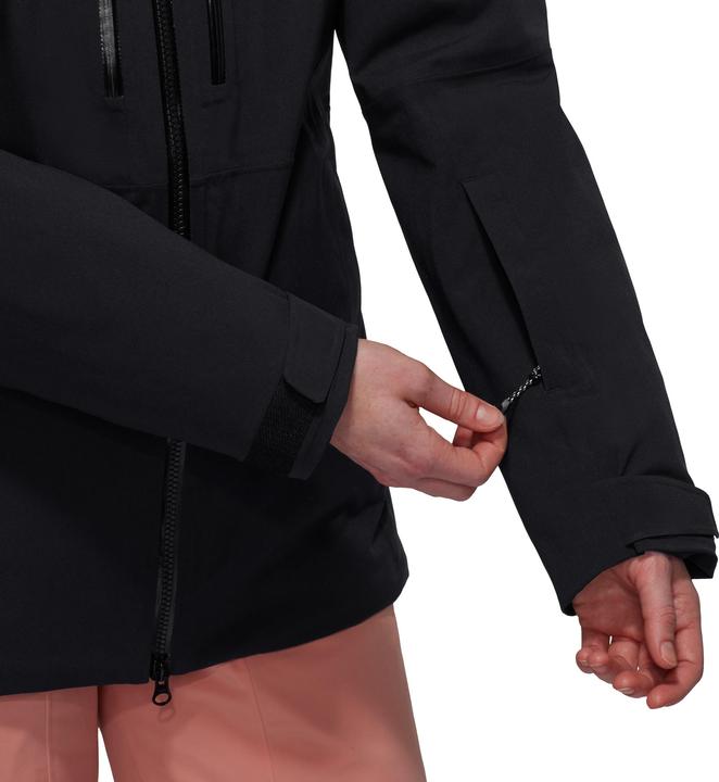Actual product image Mammut Stoney HS Thermo Hooded Grain (M)