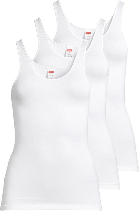 Produktbild Conta 3er Pack Modal Unterhemd / Top (46, 3XL)