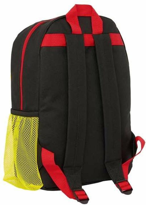 Produktbild Pokémon Schulrucksack Gelb Schwarz Rot
