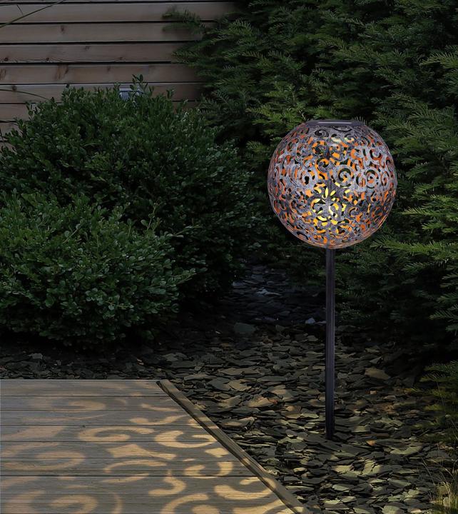 Produktbild Globo Solarleuchte (IP44)