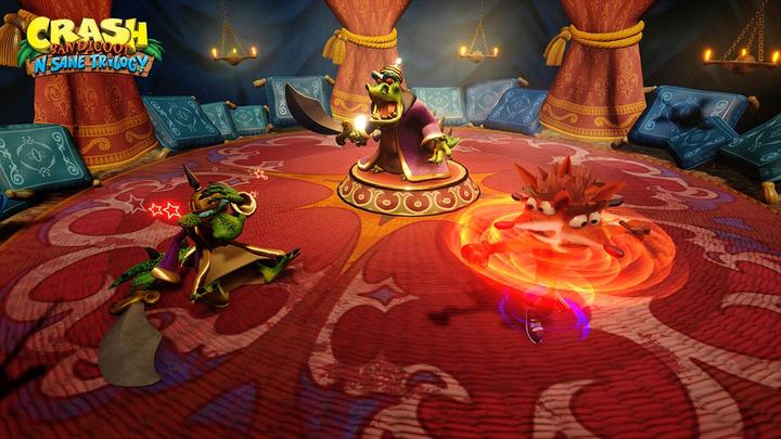 Produktbild Activision Crash Bandicoot - N' Sane Trilogy (Switch, DE)