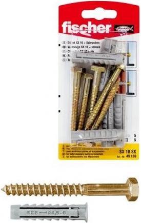 Immagine prodotto Fischer Tassello a espansione SX (5 pz.)