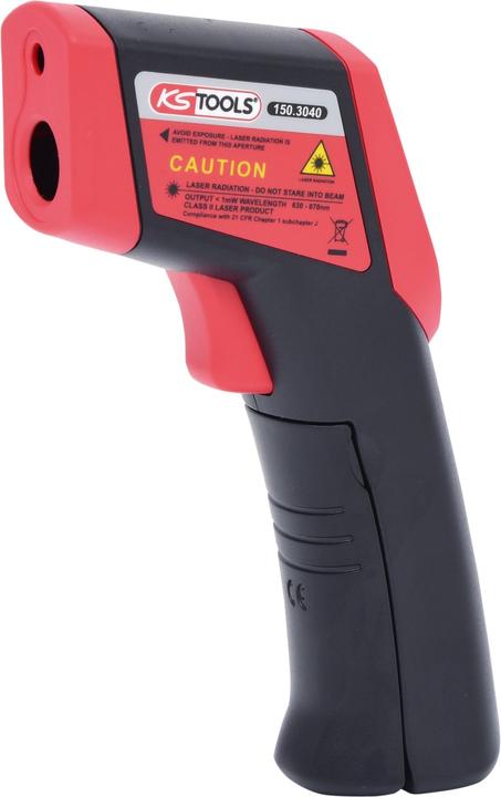 Produktbild KS Tools Infrarot-Thermometer, -20° bis 500°