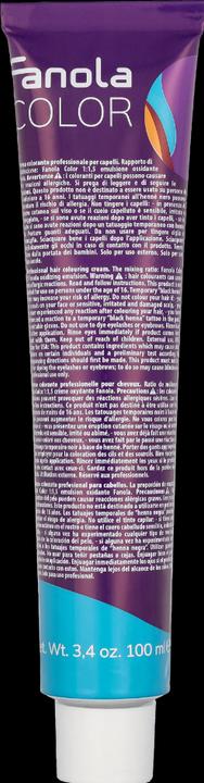 Produktbild Fanola 4*00 Castaño Intenso 100ml (4.0 Medium Brown Intense)