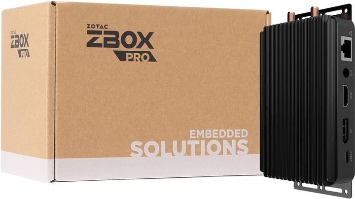 Image du produit Zotac ZBox PRO PI335 Pico (Intel Celeron N4100)
