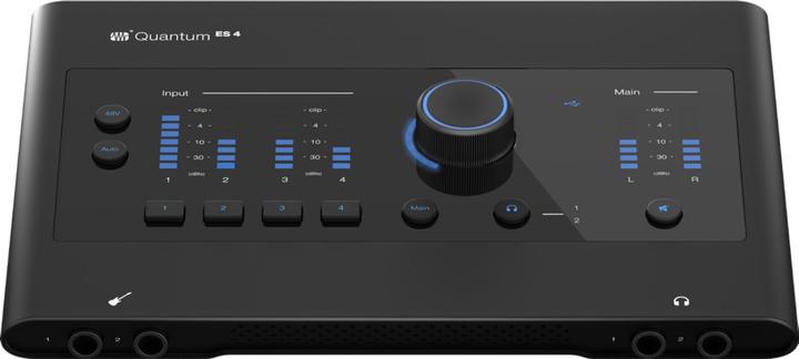 Actual product image PreSonus Quantum ES 4 (USB)
