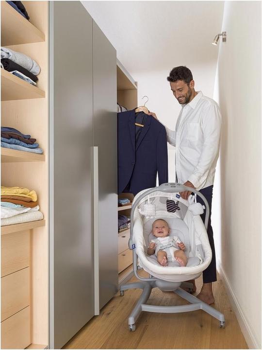 Produktbild Chicco Baby Hug 4in1 Air