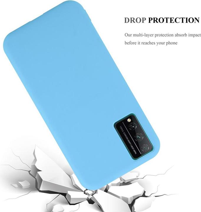 Produktbild Cadorabo TPU Candy Cover (Honor Play 4T Pro)