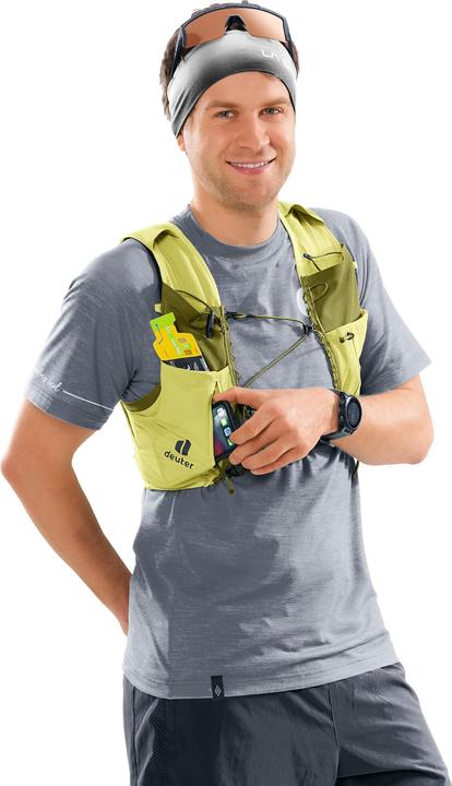 Actual product image Deuter Traick 5 (5 l)