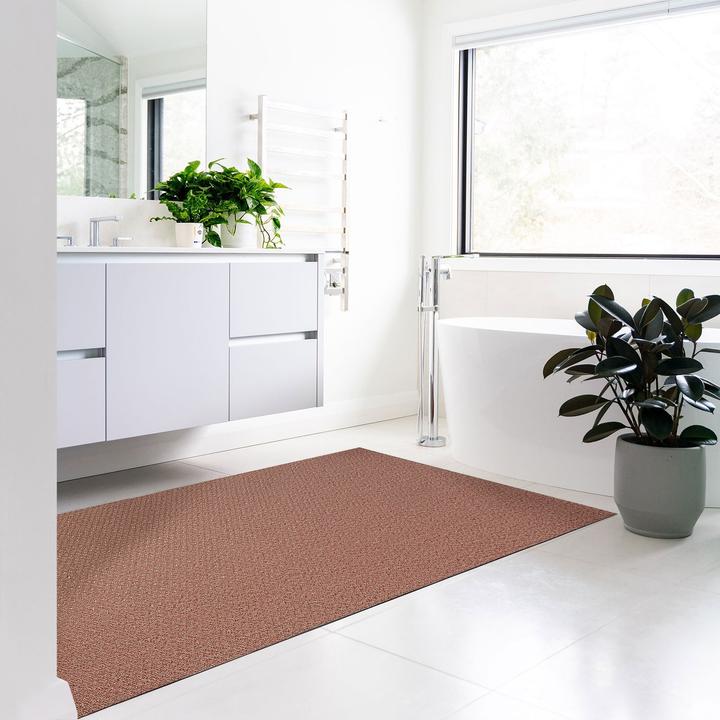 Produktbild Karat Vinyl-Badteppich (60 x 90 cm)