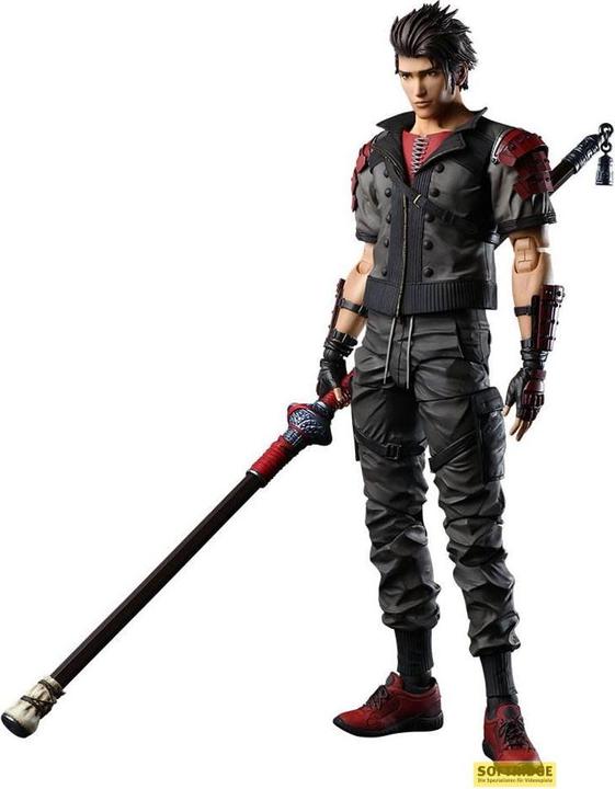 Immagine prodotto Square Enix Final Fantasy VII Remake Play Arts Kai figurina Sonon Kusakabe 27 cm
