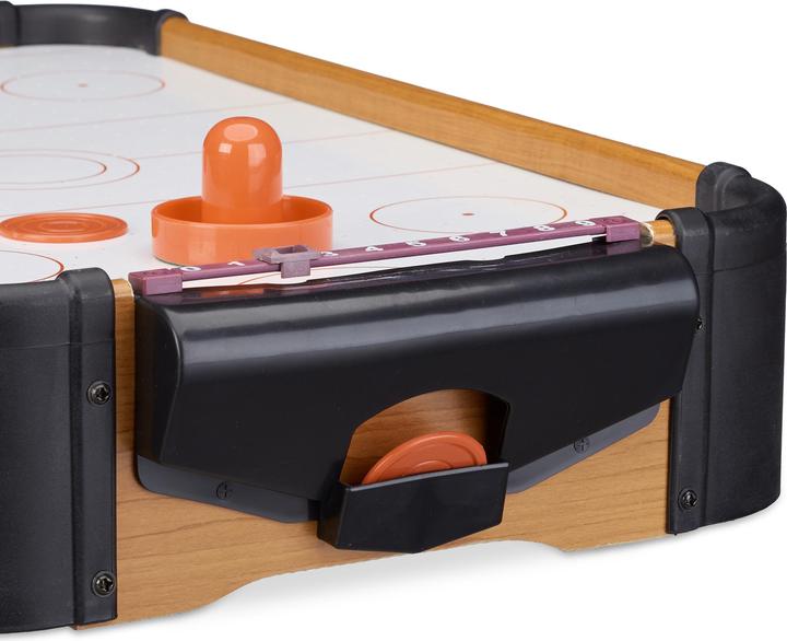 Immagine prodotto Relaxdays Gioco da tavolo air hockey
