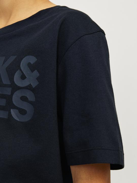 Immagine prodotto Jack & Jones Jjecorp Logo Tee Ss O-Neck Noos Jnr (140)