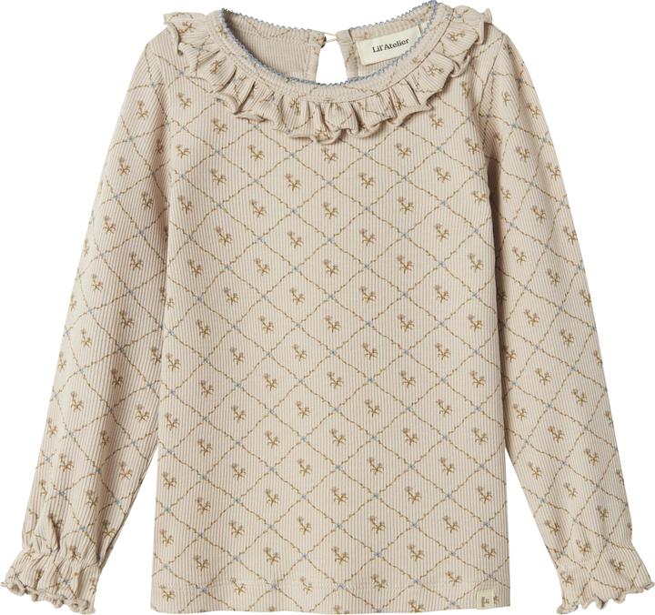 Immagine prodotto Name it Slim Fit Oberteil mit langen Ärmeln (122)