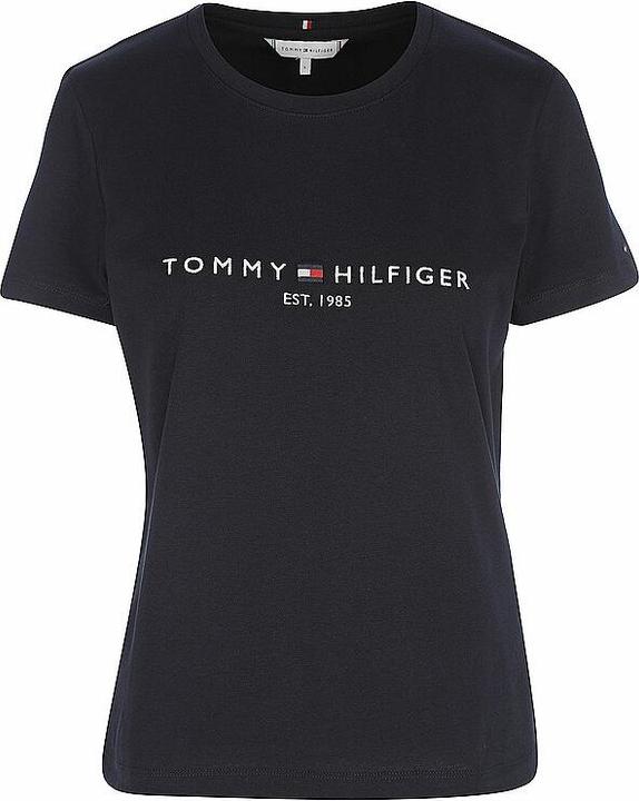 Tommy Hilfiger Heritage Hilfiger C-Nk Reg Tee