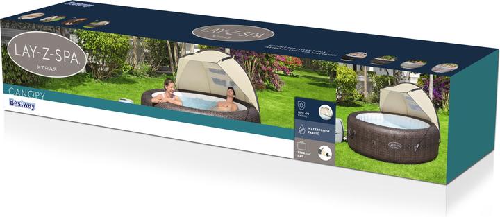 Immagine prodotto Bestway Parasole per Lay-Z-Spa
