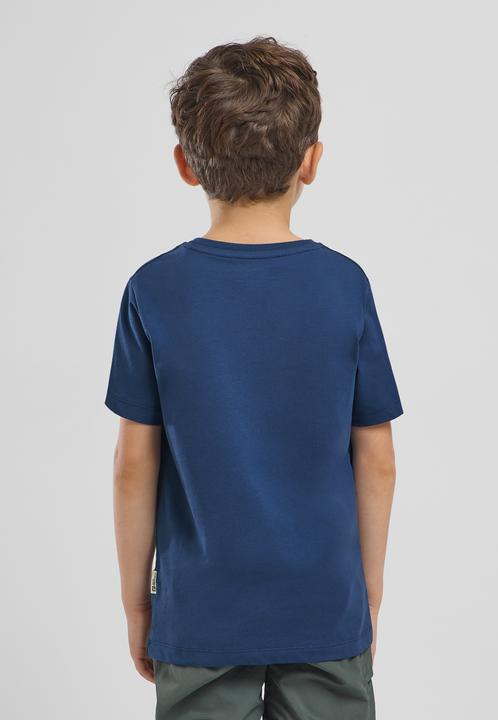 Produktbild Jack Wolfskin Graphic Cotton T Kids (140)