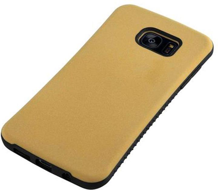 Produktbild Cadorabo Hard Cover Hybrid Gummiert (Samsung Galaxy S7 Edge)