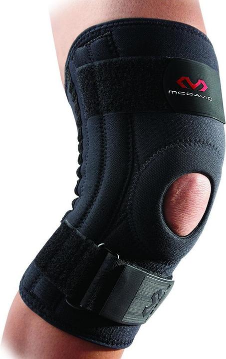 Produktbild McDavid Kniestütze, Neopren (L)