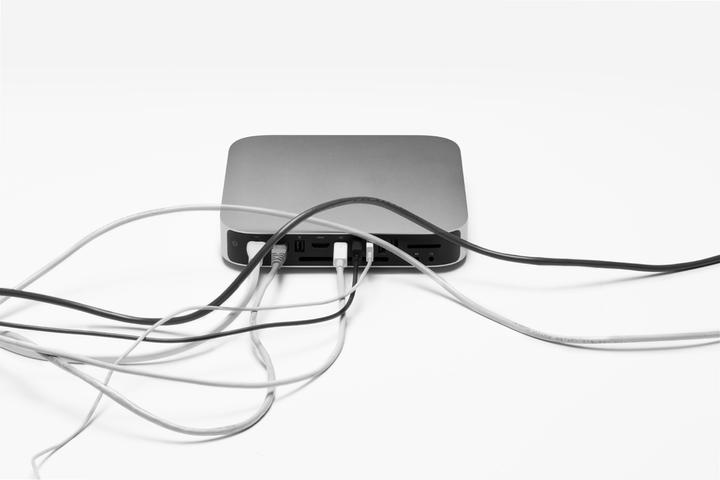 Actual product image BlueLounge Soba Cable Director (Cable conduit, 300 cm)