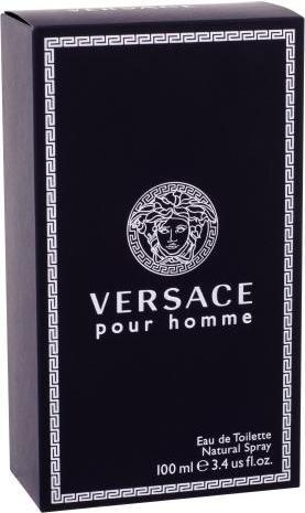 Immagine prodotto Versace Pour Homme (Eau de toilette, 100 ml)