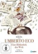 Produktbild Umberto Eco - Eine Bibliothek der Welt (OmU) (DVD, 2024, Deutsch)