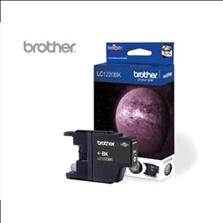 Produktbild Brother LC-1220VALBP Value Pack (M, BK, Y, C)