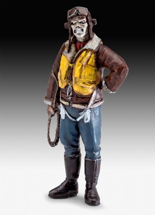 Image du produit Revell Coffret cadeau Spitfire Mk.V Iron Maiden