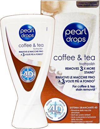 Immagine prodotto Pearl Drops Caffè e tè (50 ml)
