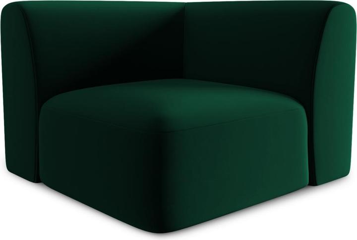 Bottiglia di verde