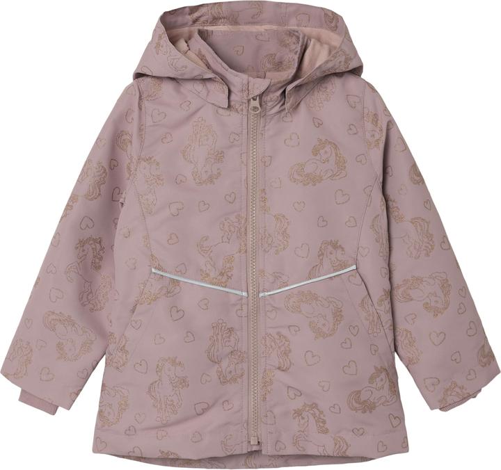 Name it Einhorn Übergangs Jacke