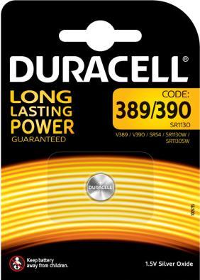 Immagine prodotto Duracell Elettronica (1 pz., SR54, 80 mAh)