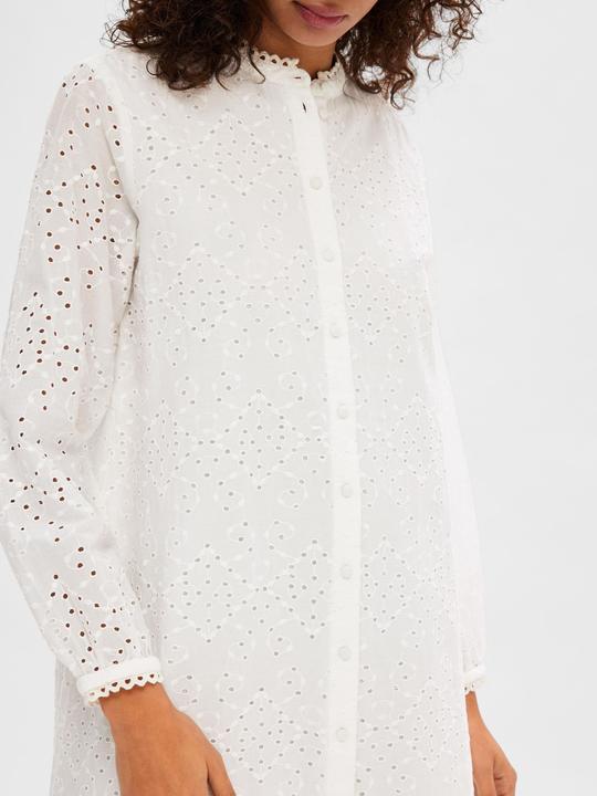 Actual product image Selected Femme Long Sleeve Blouse Dress (38)