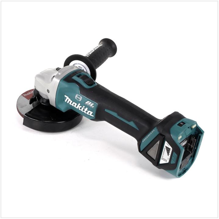 Produktbild Makita Akku-Winkelschleifer DGA513Z (125 mm)