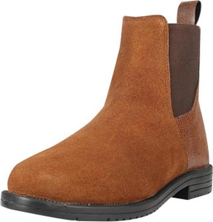 Hy JodhpurReitstiefeletten Wheston Wildleder