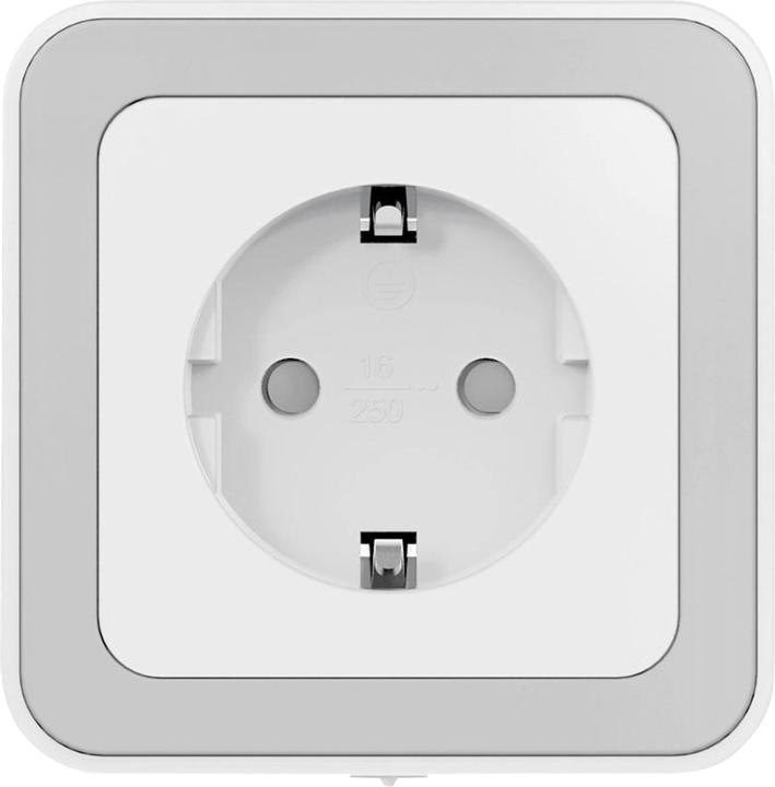 Müller Licht MÜLLER-LICHT LED-Nachtlicht, Misam Sensor, 0,5W, 5lm, 1500K
