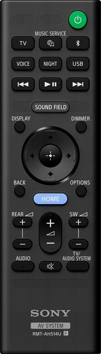 Produktbild Sony HT-A3000 (250 W, 3.1 Kanal)